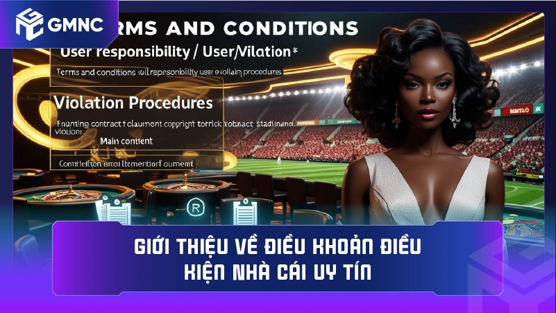 Giới thiệu về điều khoản điều kiện Nhà Cái Uy Tín